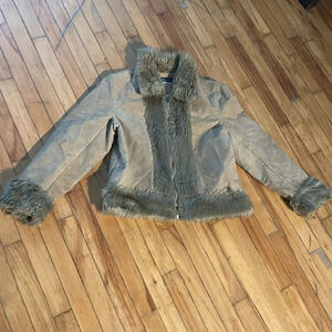 Vintage baby phat penny lane coat